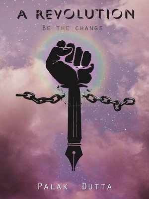 cover image of A Revolution
